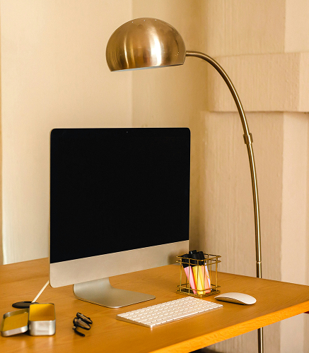 Halo Lamp
